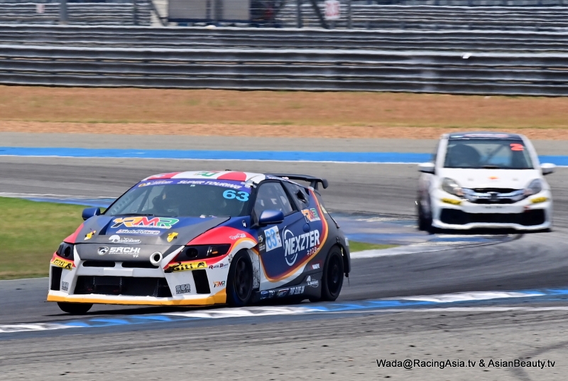 2026.04 Buriram TSS Test Day RacingAsia.tv