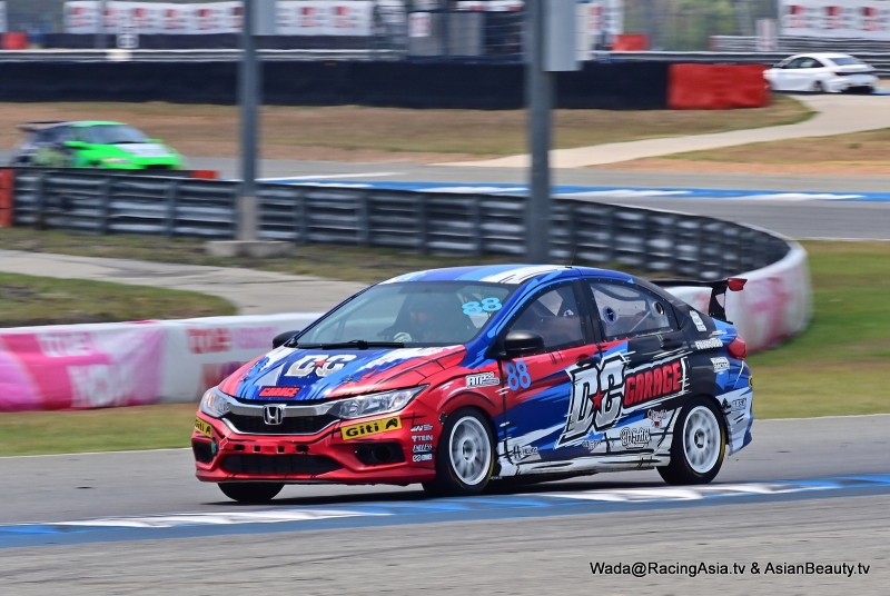 2026.04 Buriram TSS Test Day RacingAsia.tv