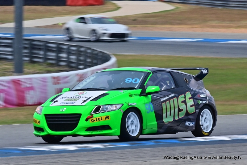 2026.04 Buriram TSS Test Day RacingAsia.tv