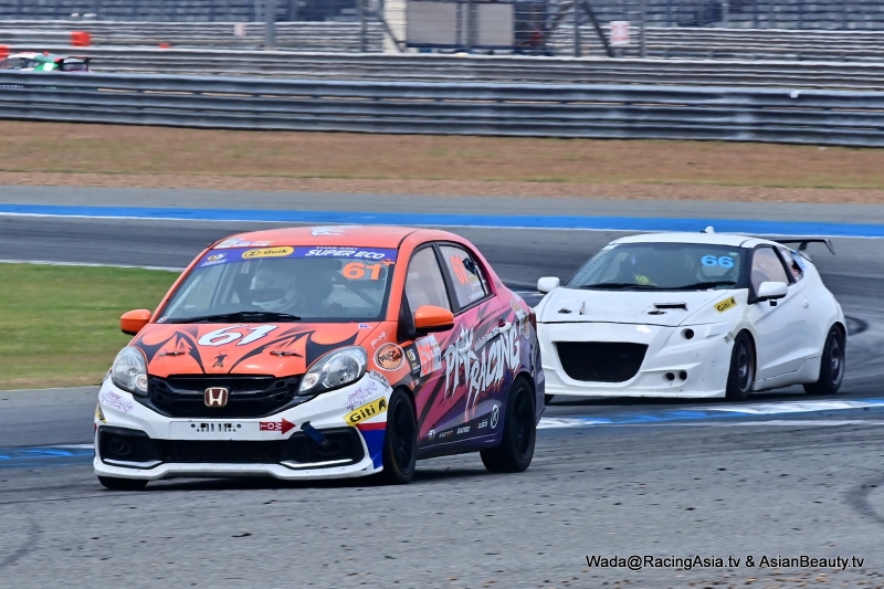 2026.04 Buriram TSS Test Day RacingAsia.tv