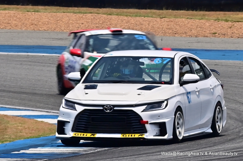 2026.04 Buriram TSS Test Day RacingAsia.tv