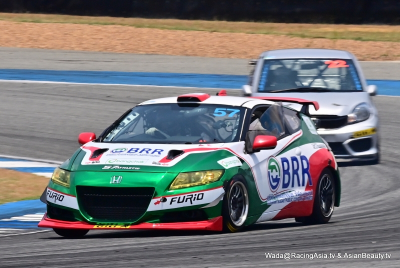 2026.04 Buriram TSS Test Day RacingAsia.tv