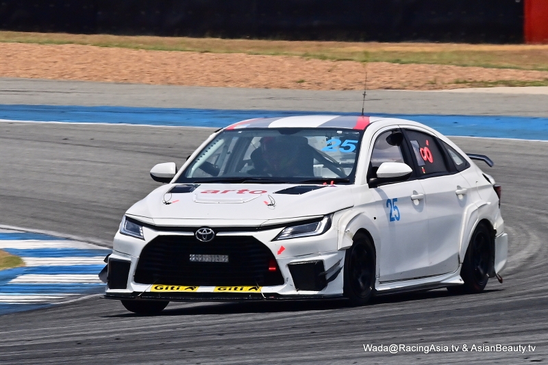 2026.04 Buriram TSS Test Day RacingAsia.tv