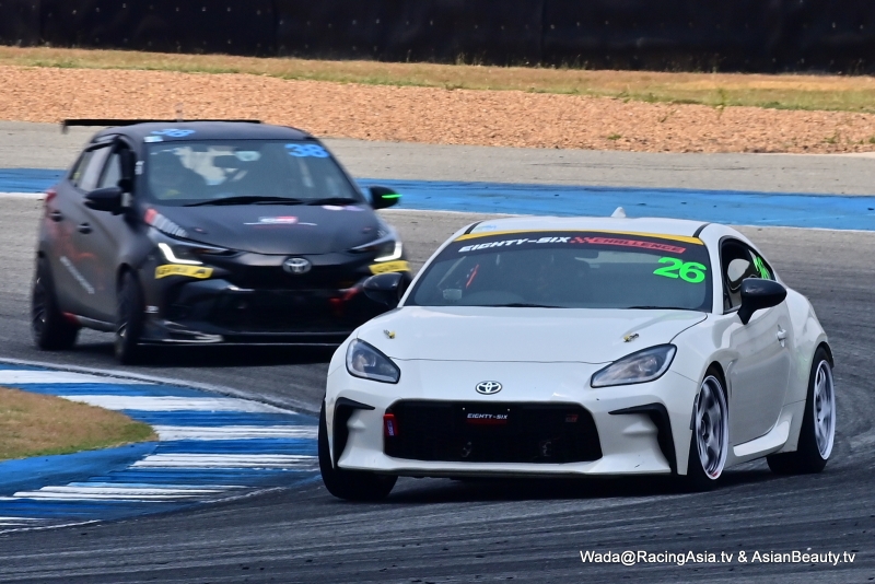 2026.04 Buriram TSS Test Day RacingAsia.tv