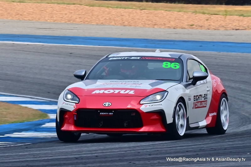 2026.04 Buriram TSS Test Day RacingAsia.tv