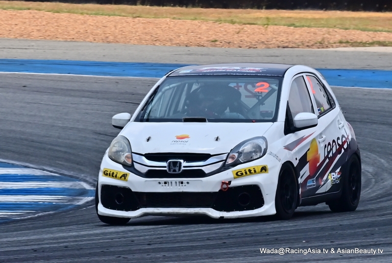 2026.04 Buriram TSS Test Day RacingAsia.tv