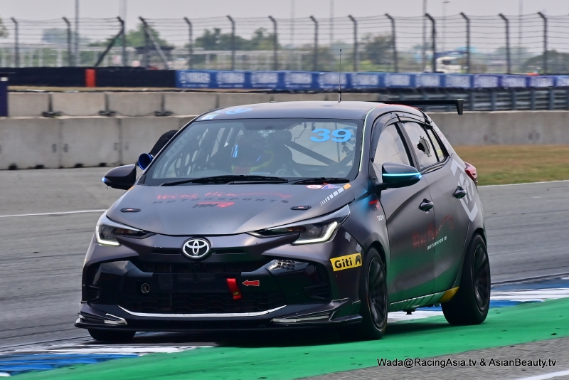 2026.04 Buriram TSS Test Day RacingAsia.tv