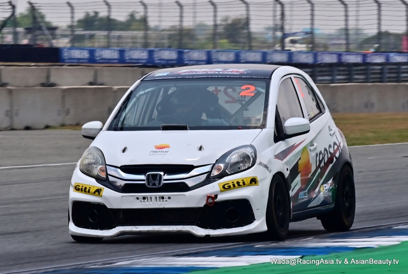 2026.04 Buriram TSS Test Day RacingAsia.tv
