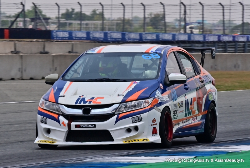 2026.04 Buriram TSS Test Day RacingAsia.tv