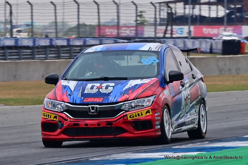 2026.04 Buriram TSS Test Day RacingAsia.tv