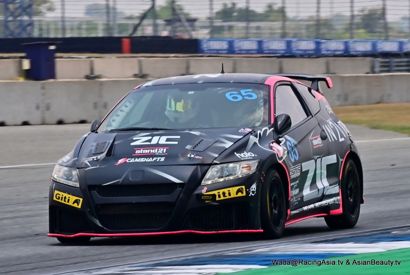 2026.04 Buriram TSS Test Day RacingAsia.tv