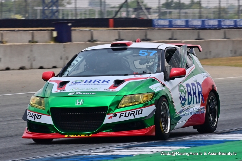 2026.04 Buriram TSS Test Day RacingAsia.tv