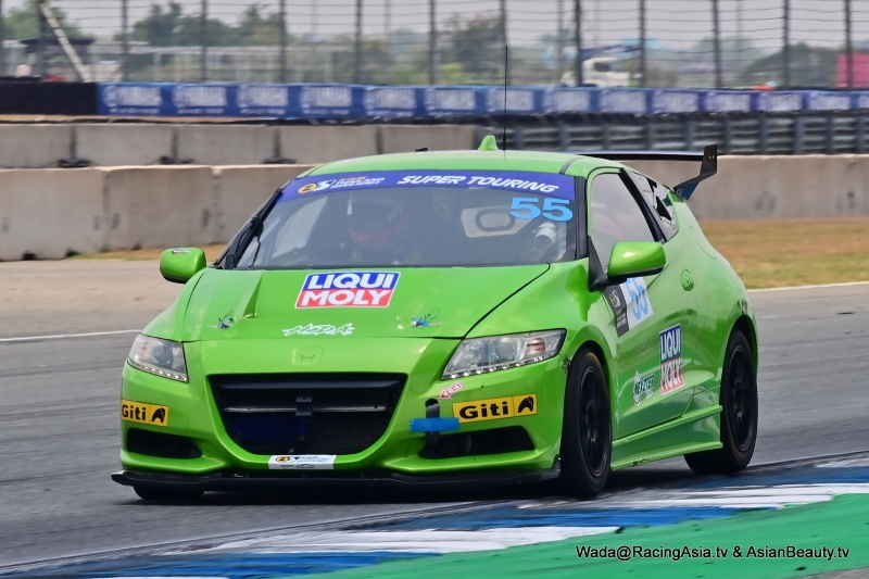 2026.04 Buriram TSS Test Day RacingAsia.tv
