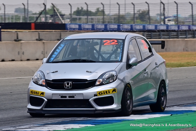 2026.04 Buriram TSS Test Day RacingAsia.tv