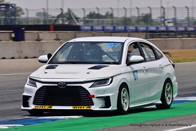2026.04 Buriram TSS Test Day RacingAsia.tv