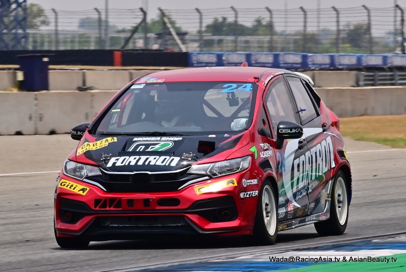 2026.04 Buriram TSS Test Day RacingAsia.tv