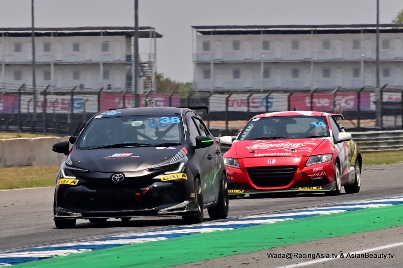 2026.04 Buriram TSS Test Day RacingAsia.tv