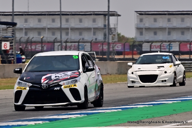 2026.04 Buriram TSS Test Day RacingAsia.tv