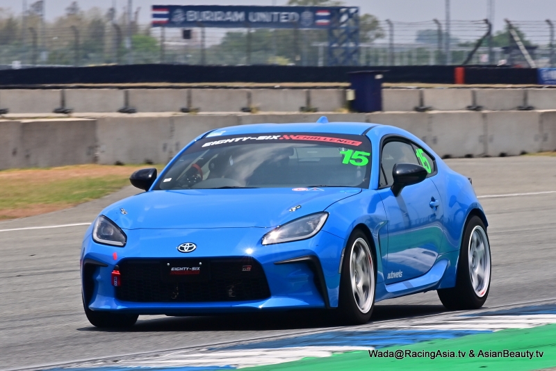 2026.04 Buriram TSS Test Day RacingAsia.tv