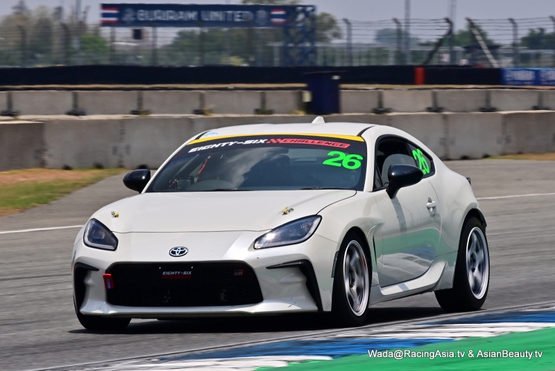 2026.04 Buriram TSS Test Day RacingAsia.tv