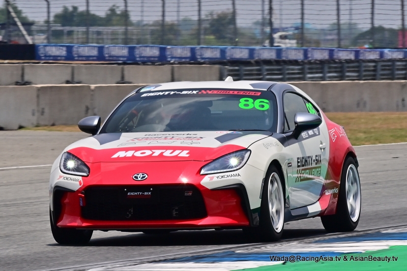 2026.04 Buriram TSS Test Day RacingAsia.tv