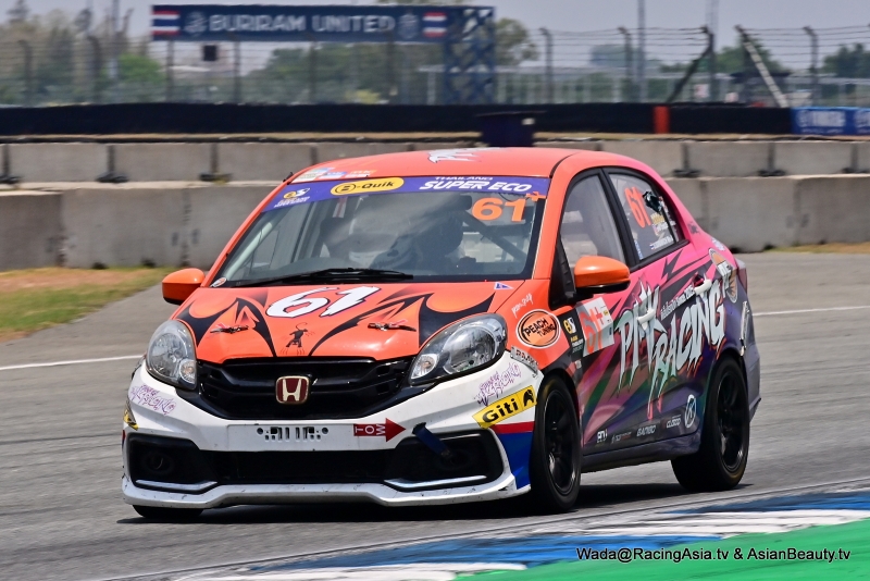 2026.04 Buriram TSS Test Day RacingAsia.tv