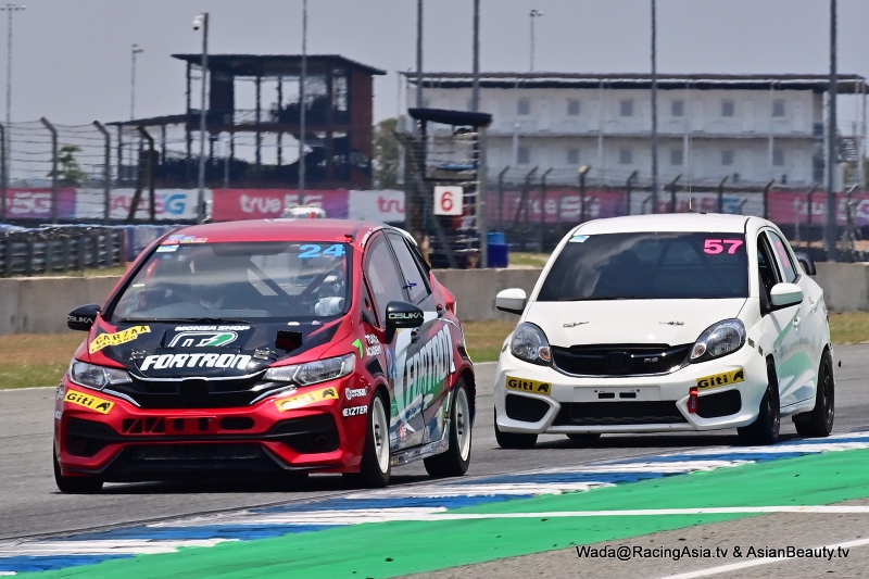 2026.04 Buriram TSS Test Day RacingAsia.tv