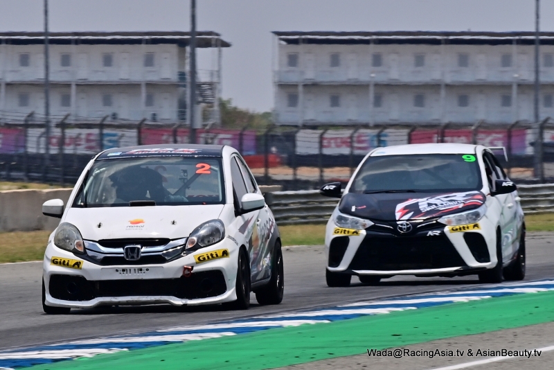 2026.04 Buriram TSS Test Day RacingAsia.tv