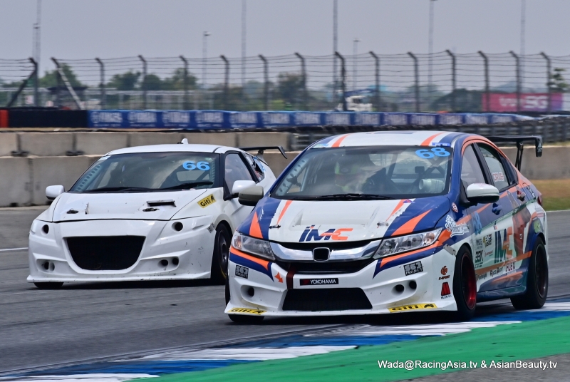 2026.04 Buriram TSS Test Day RacingAsia.tv