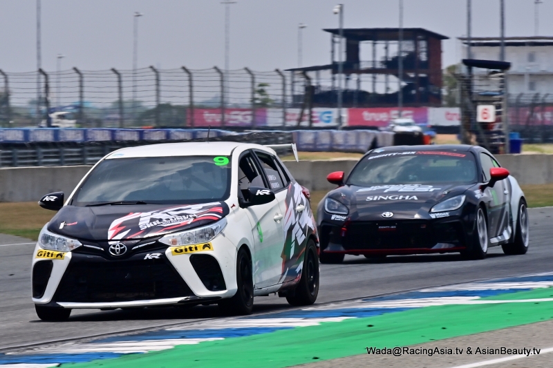 2026.04 Buriram TSS Test Day RacingAsia.tv