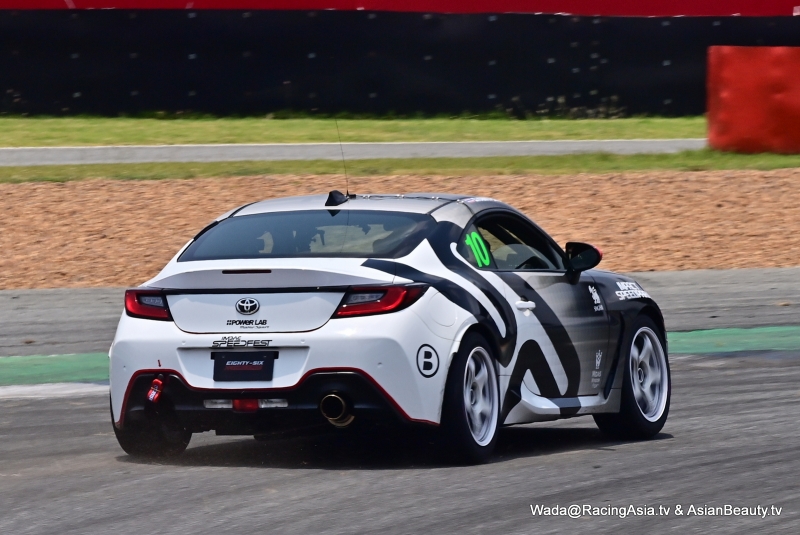 2026.04 Buriram TSS Test Day RacingAsia.tv
