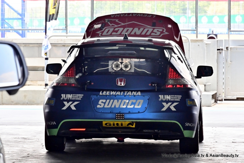 2026.04 Buriram TSS Test Day RacingAsia.tv