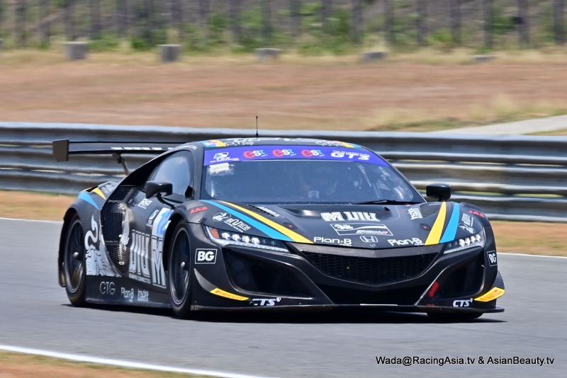 2026.04 Buriram TSS Test Day RacingAsia.tv