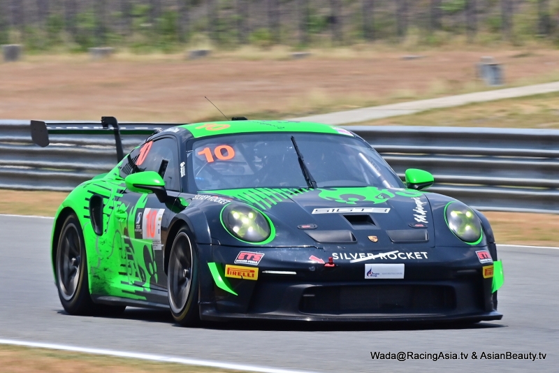 2026.04 Buriram TSS Test Day RacingAsia.tv