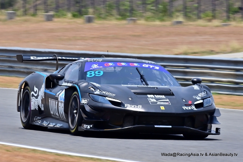 2026.04 Buriram TSS Test Day RacingAsia.tv