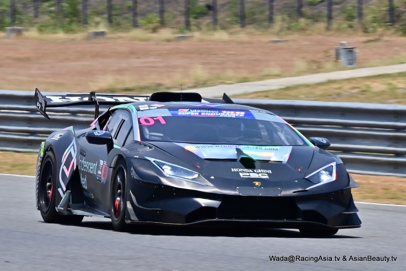 2026.04 Buriram TSS Test Day RacingAsia.tv