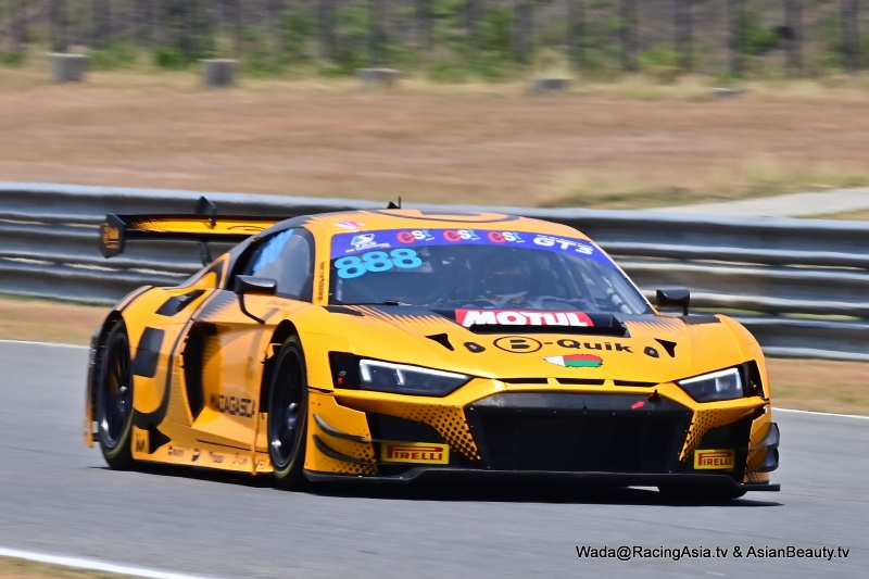 2026.04 Buriram TSS Test Day RacingAsia.tv