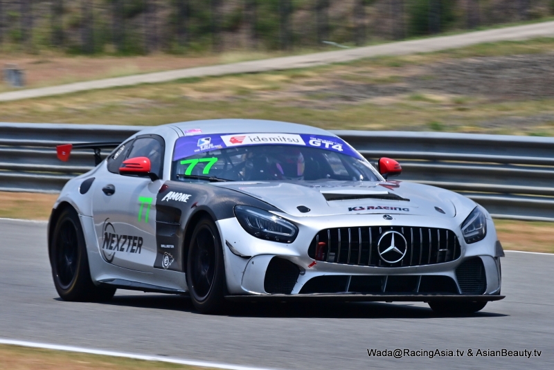 2026.04 Buriram TSS Test Day RacingAsia.tv