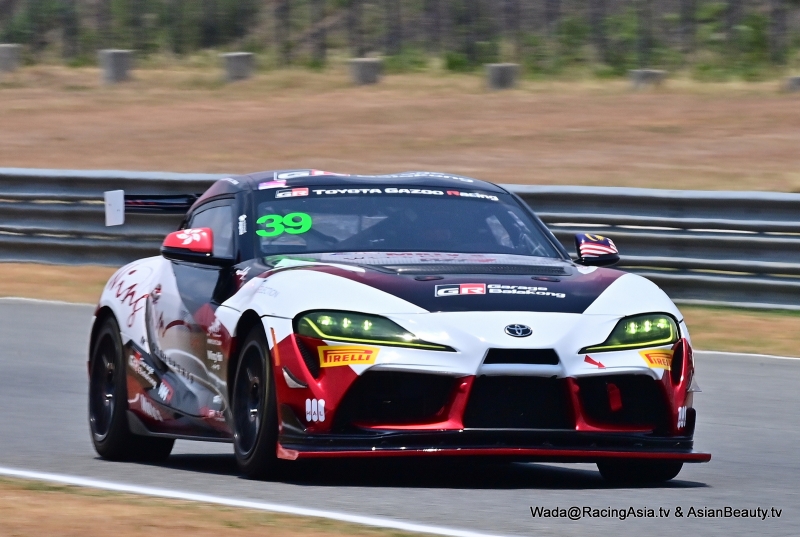 2026.04 Buriram TSS Test Day RacingAsia.tv