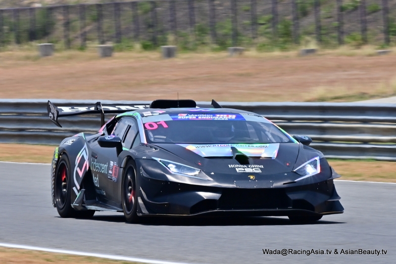 2026.04 Buriram TSS Test Day RacingAsia.tv