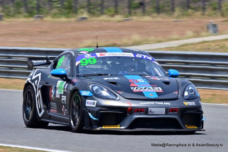 2026.04 Buriram TSS Test Day RacingAsia.tv