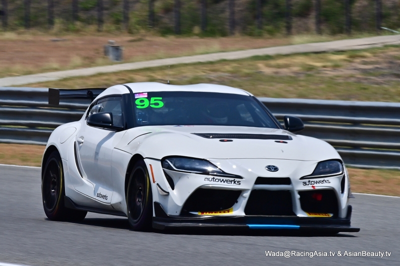 2026.04 Buriram TSS Test Day RacingAsia.tv