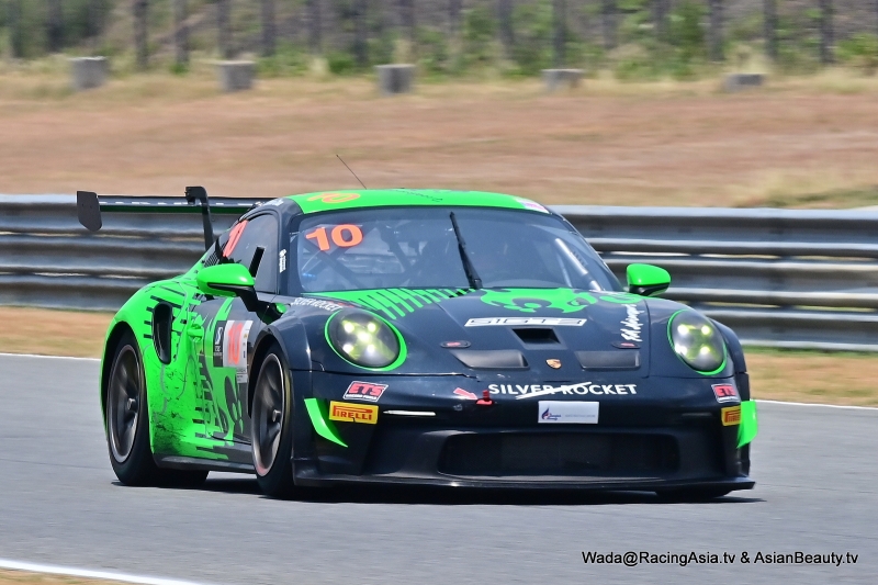 2026.04 Buriram TSS Test Day RacingAsia.tv