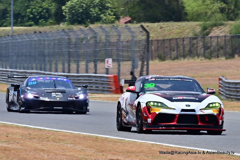 2026.04 Buriram TSS Test Day RacingAsia.tv
