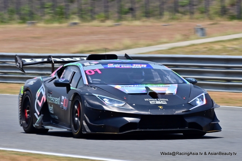 2026.04 Buriram TSS Test Day RacingAsia.tv