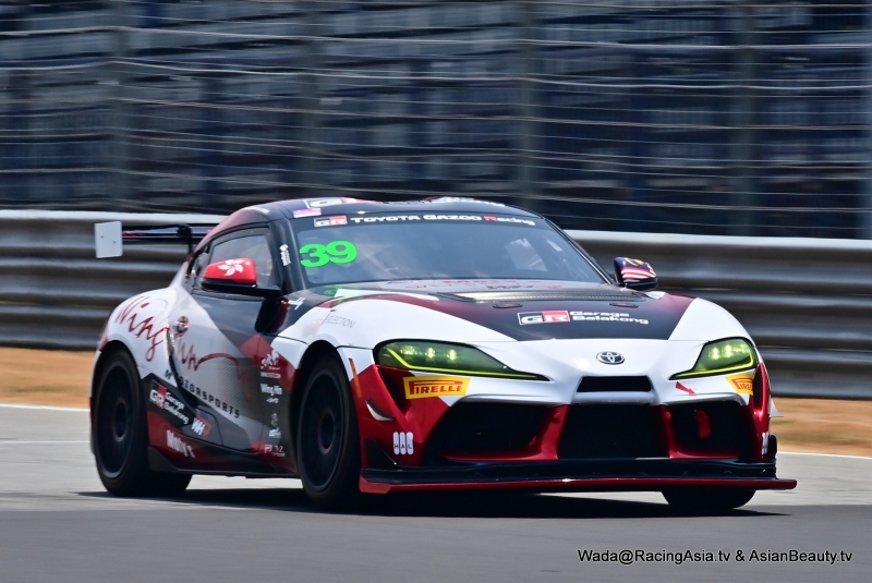 2026.04 Buriram TSS Test Day RacingAsia.tv