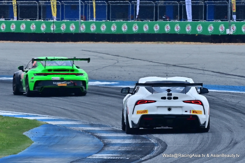 2026.04 Buriram TSS Test Day RacingAsia.tv