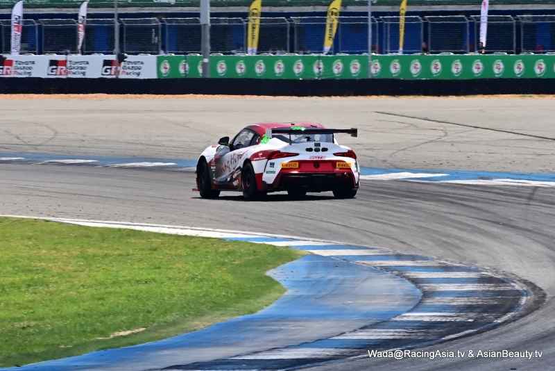 2026.04 Buriram TSS Test Day RacingAsia.tv