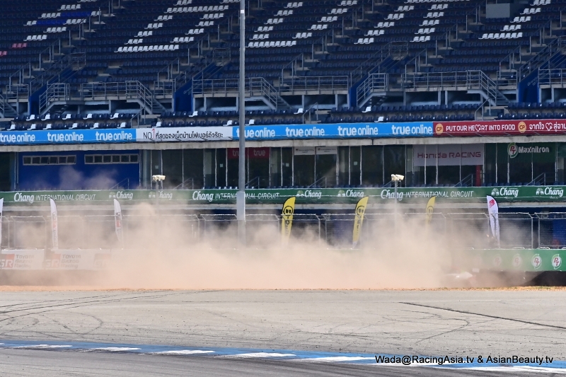 2026.04 Buriram TSS Test Day RacingAsia.tv