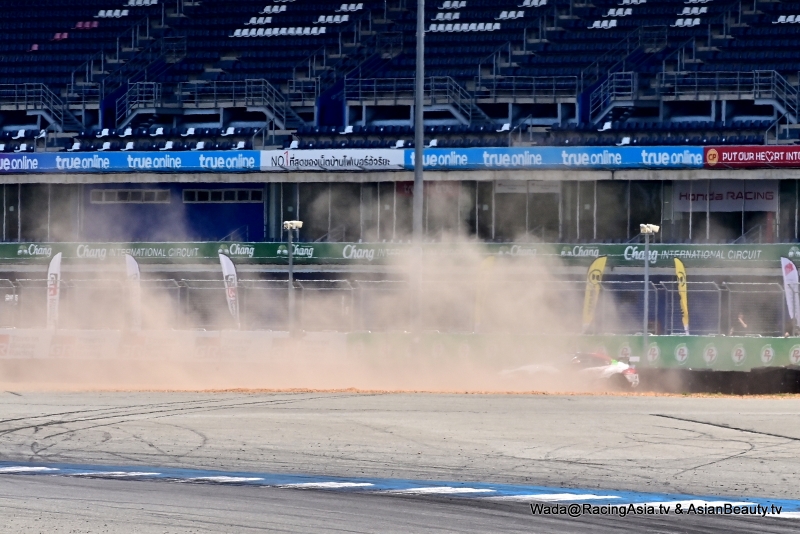 2026.04 Buriram TSS Test Day RacingAsia.tv